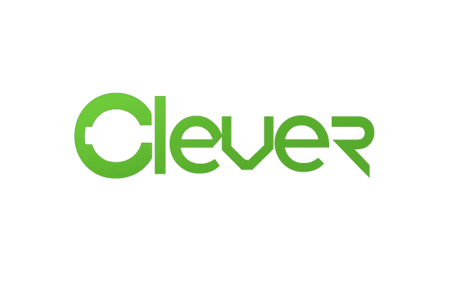 Clever logo