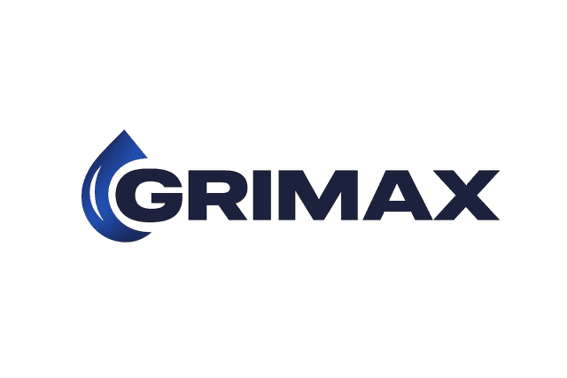 Grimax logo